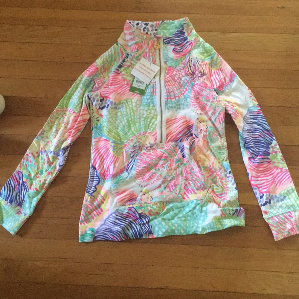 Lilly Pulitzer SPF Jacket